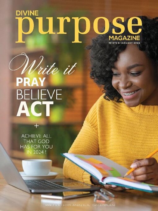 Title details for Divine Purpose Magazine by Divine Purpose Publishing - Available